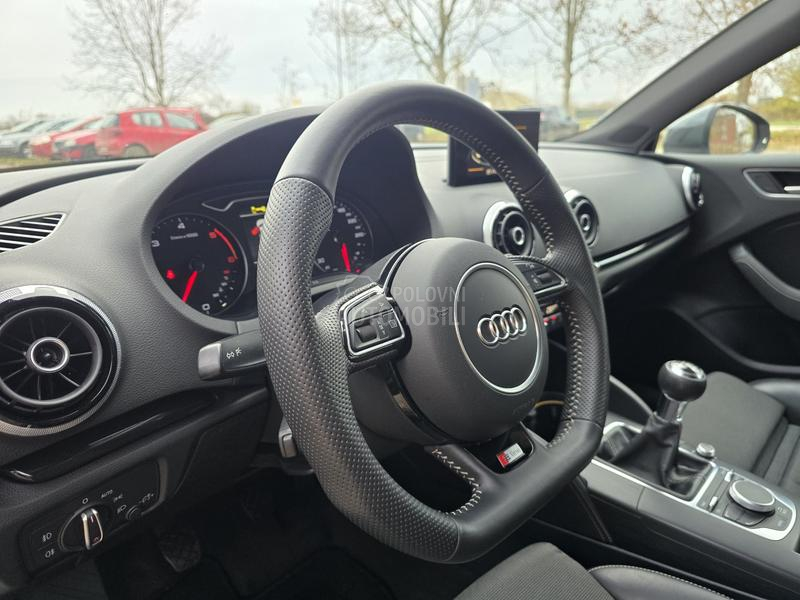 Audi A3 1.6 3XSline O.P.I.S