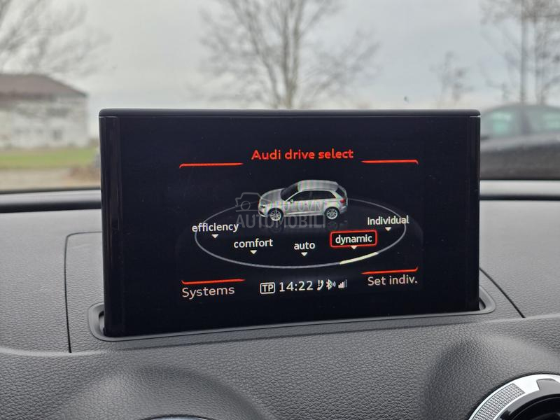 Audi A3 1.6 3XSline O.P.I.S