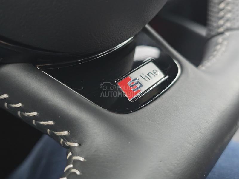 Audi A3 1.6 3XSline O.P.I.S