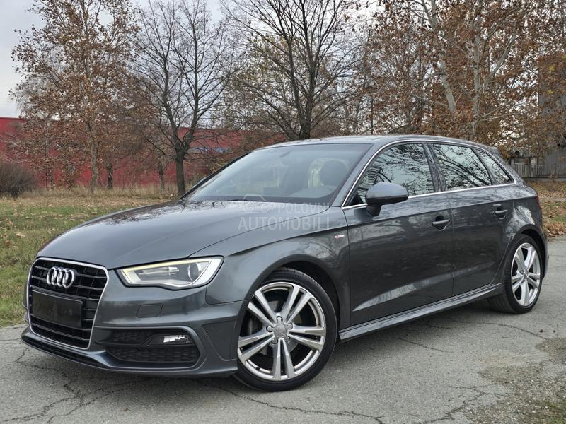 Audi A3 1.6 3XSline O.P.I.S