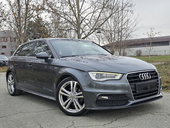 Audi A3 1.6TDI 3 X SLINE