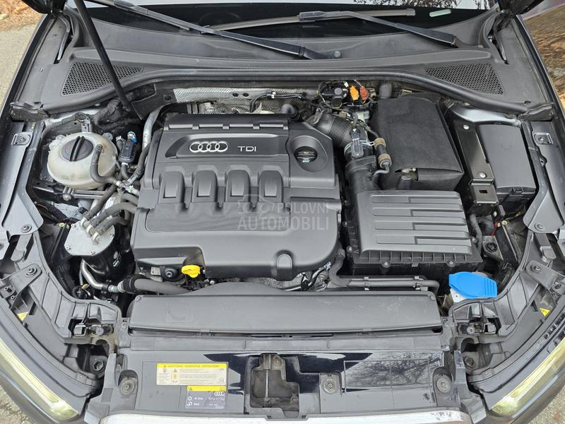 Audi A3 1.6 3XSline O.P.I.S