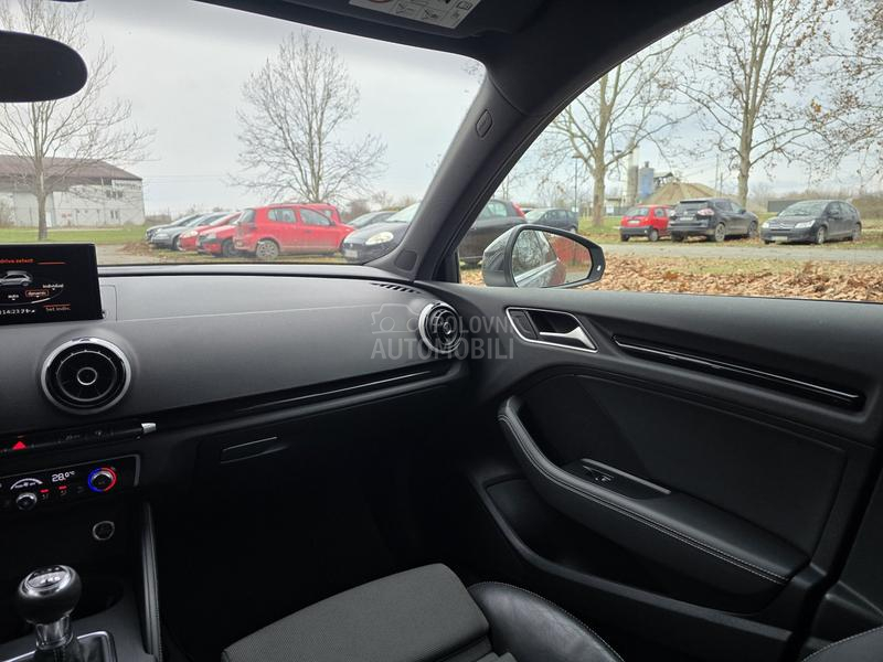 Audi A3 1.6 3XSline O.P.I.S