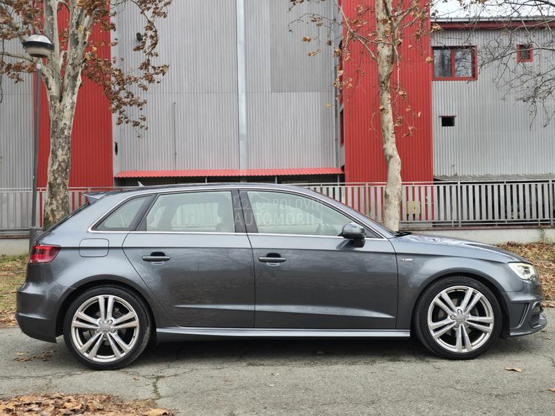 Audi A3 1.6 3XSline O.P.I.S