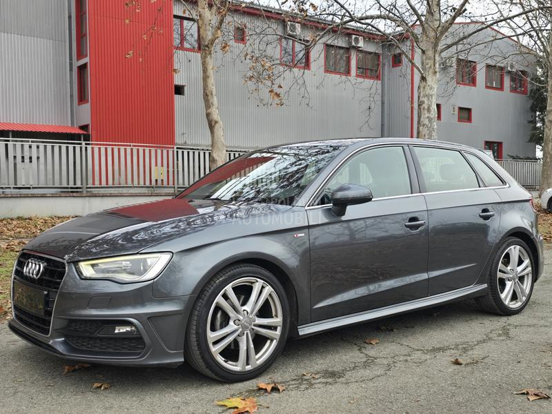 Audi A3 1.6 3XSline O.P.I.S