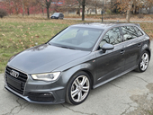Audi A3 1.6TDI 3 X SLINE