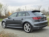 Audi A3 1.6TDI 3 X SLINE