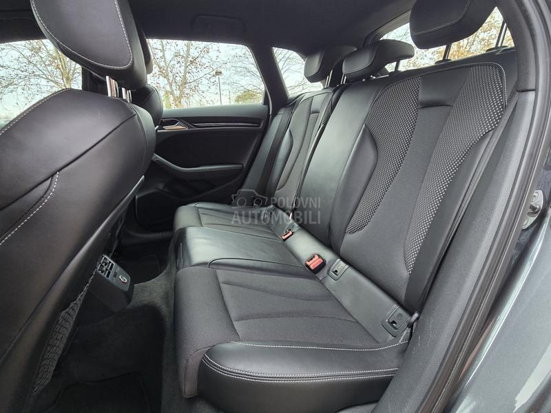 Audi A3 1.6 3XSline O.P.I.S