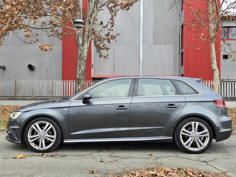 Audi A3 1.6 3XSline O.P.I.S