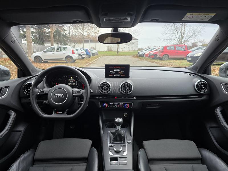 Audi A3 1.6 3XSline O.P.I.S