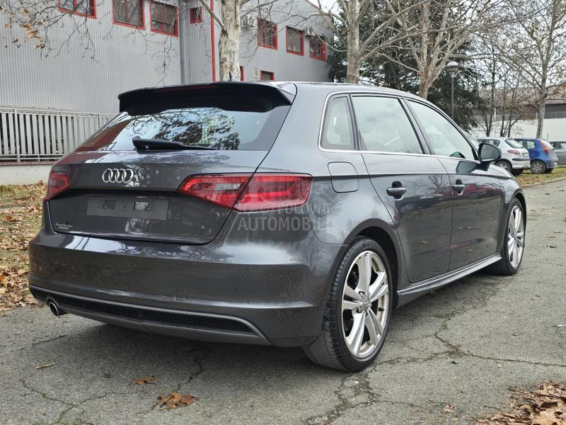 Audi A3 1.6 3XSline O.P.I.S