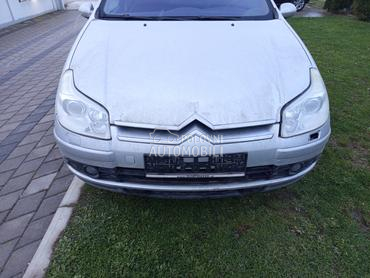 Citroen C5 1.6hdi