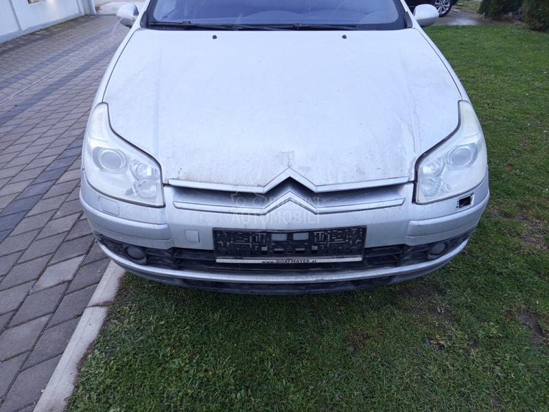 Citroen C5 1.6hdi