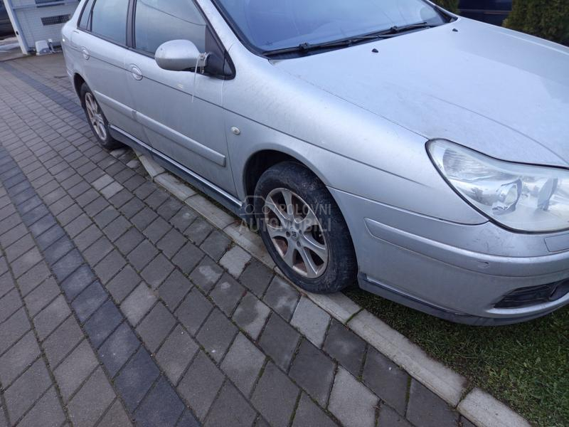 Citroen C5 1.6hdi