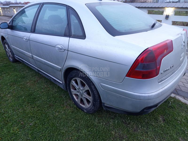 Citroen C5 1.6hdi
