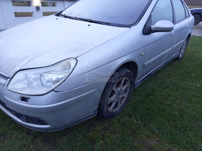 Citroen C5 1.6hdi