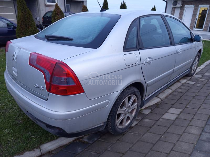Citroen C5 1.6hdi