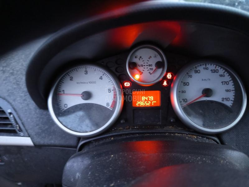 Peugeot 207 1.6hdi
