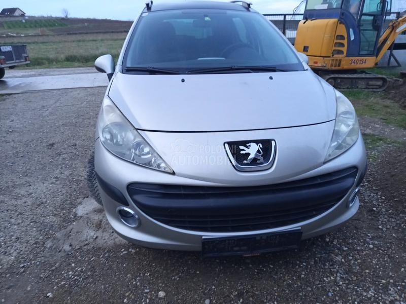 Peugeot 207 1.6hdi