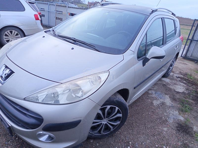 Peugeot 207 1.6hdi