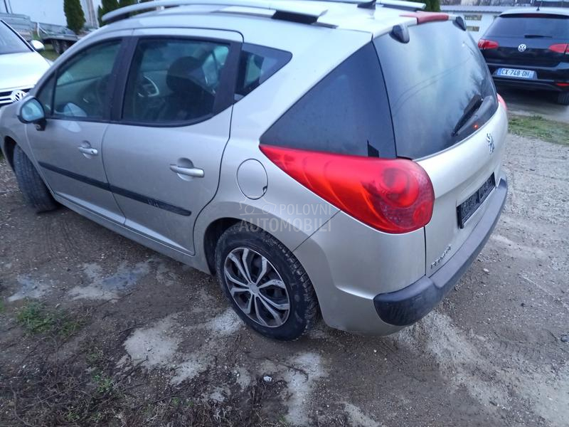 Peugeot 207 1.6hdi