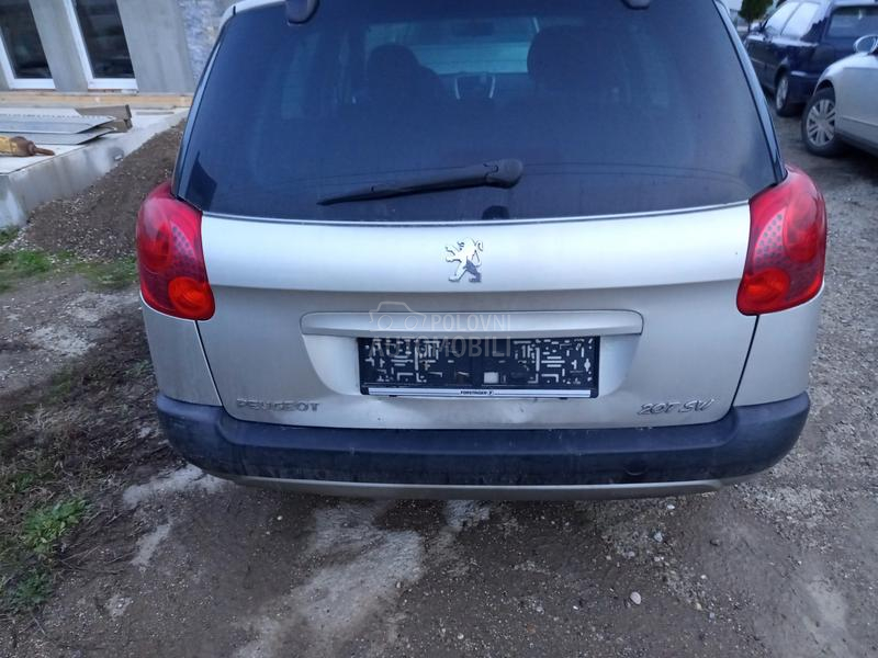 Peugeot 207 1.6hdi