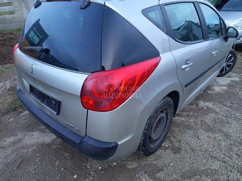 Peugeot 207 1.6hdi