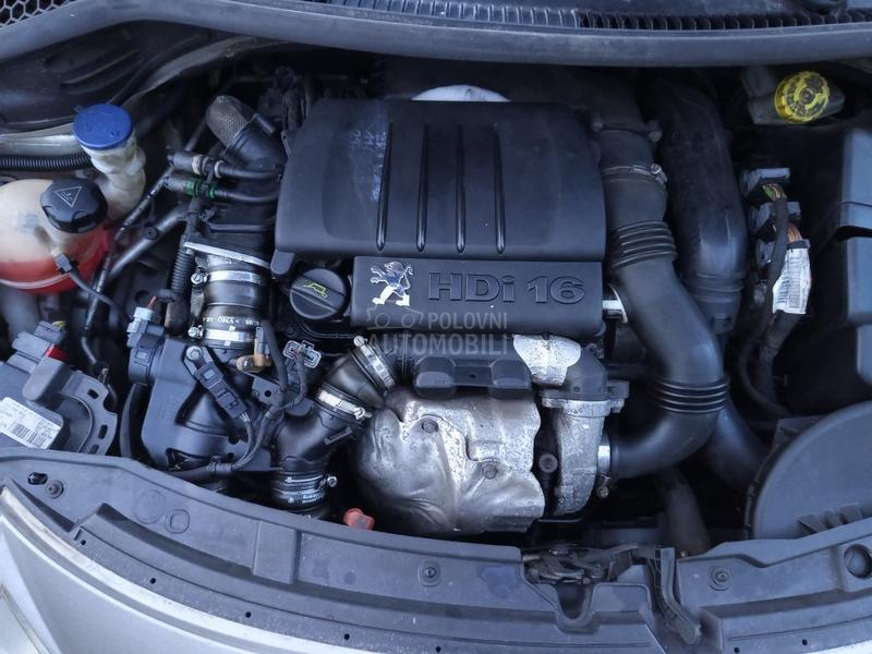 Peugeot 207 1.6hdi