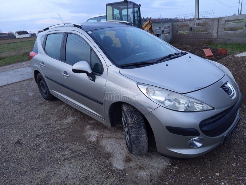 Peugeot 207 1.6hdi