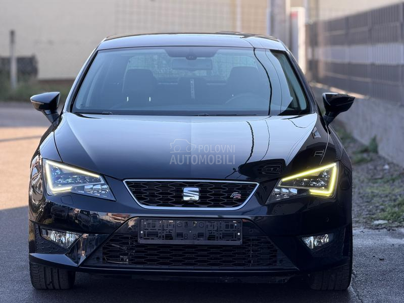 Seat Leon FR CH