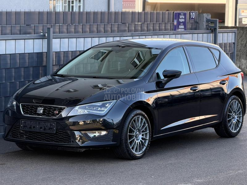 Seat Leon FR CH