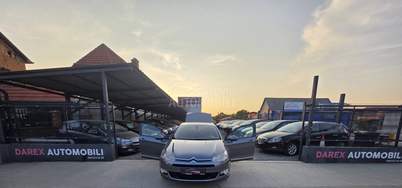 Citroen C5 1.6 HDI