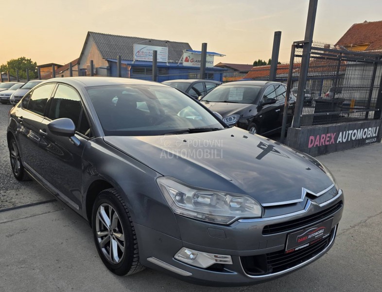 Citroen C5 1.6 HDI