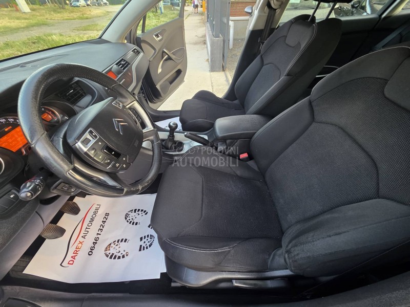 Citroen C5 1.6 HDI