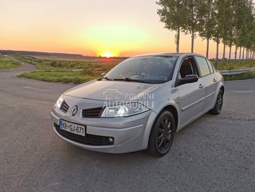 Renault Megane 1.5 2006. god. -  kompletan auto u delovima