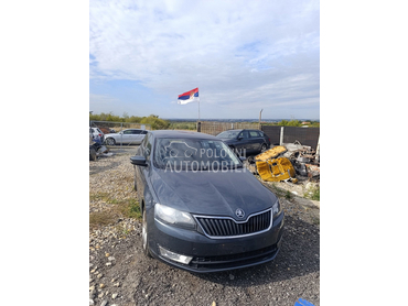 KLAPNA GASA za Škoda Rapid od 2013. do 2019. god.