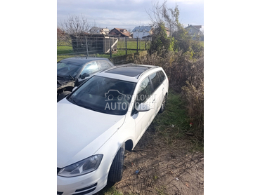 PANORAMA KROV za Volkswagen Golf 7 od 2012. do 2016. god.