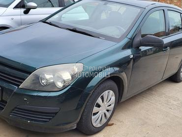 Opel Astra H 1.4