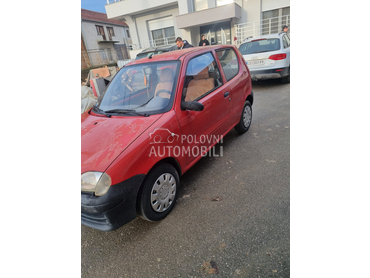 Fiat Seicento 
