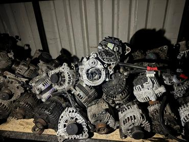 alternator za Volkswagen Golf 6 od 2006. do 2018. god.