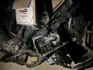 karter za Volkswagen Golf 6, Golf 7, Passat B7 ... od 2006. do 2018. god.