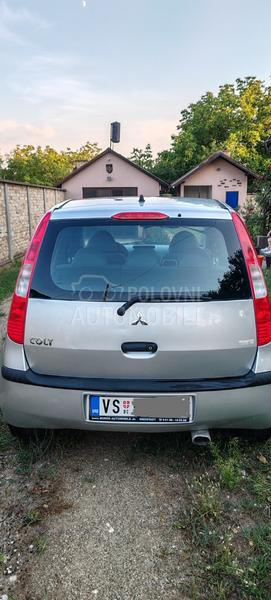 Mitsubishi Colt 1.3