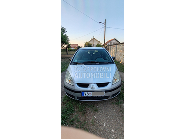 Mitsubishi Colt 1.3