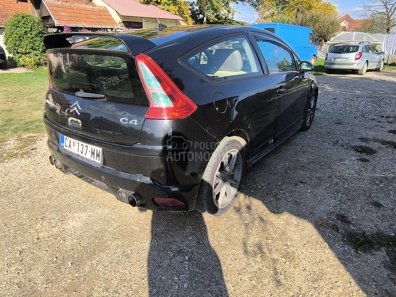 Citroen C4 VTS