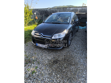 Citroen C4 VTS
