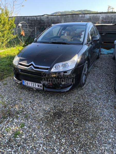 Citroen C4 VTS