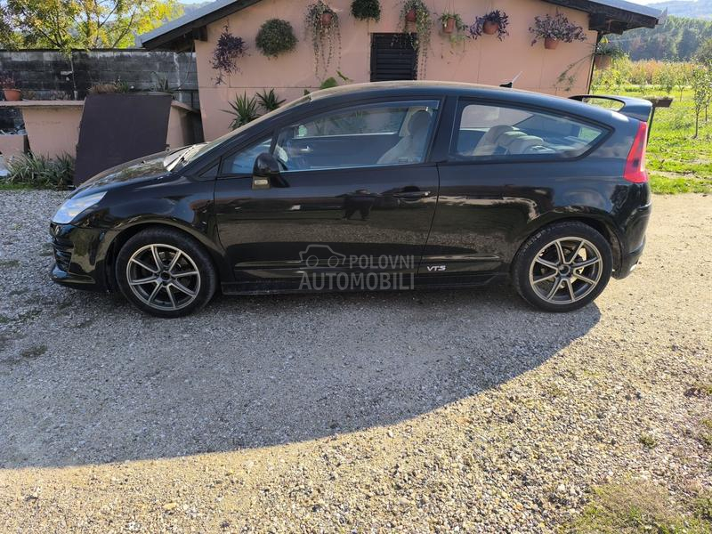 Citroen C4 VTS