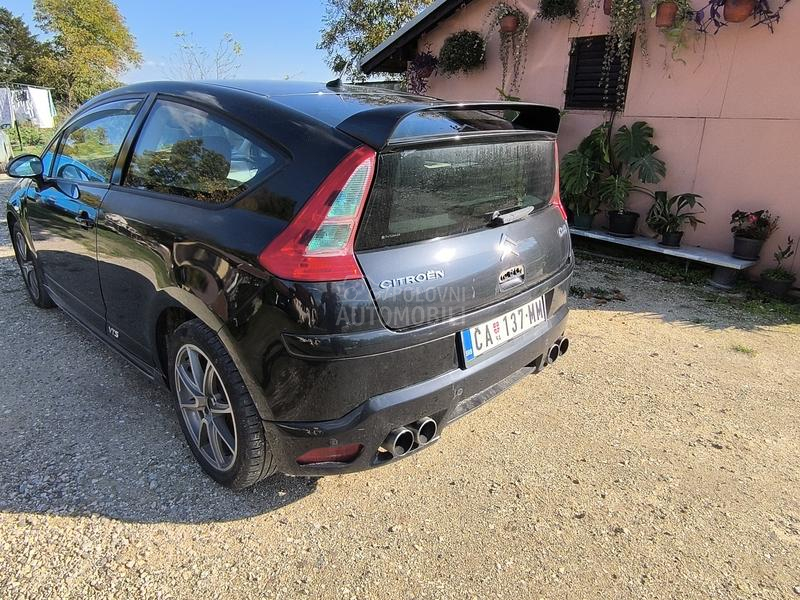 Citroen C4 VTS