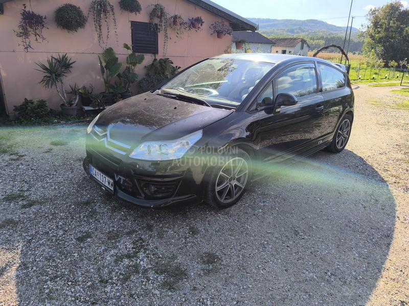 Citroen C4 VTS