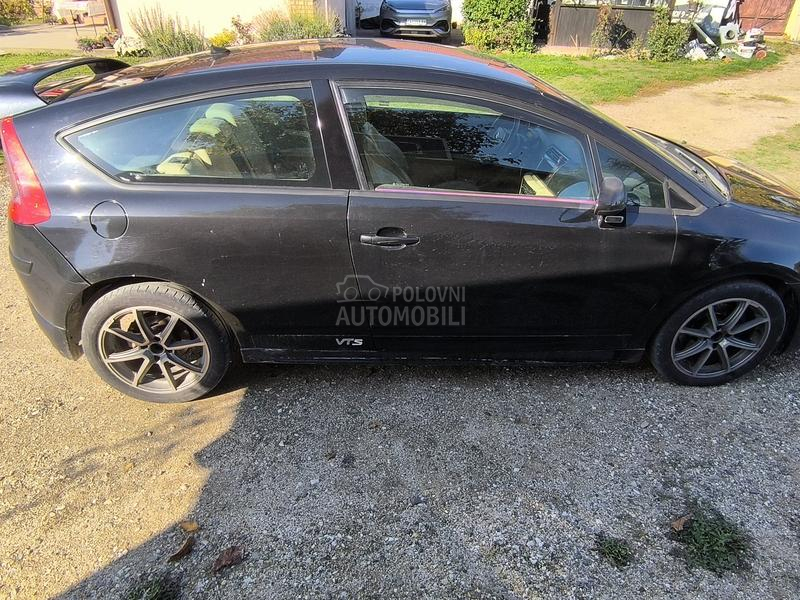 Citroen C4 VTS
